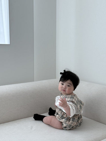 [PRE-ORDER] Check Sailor Baby Set