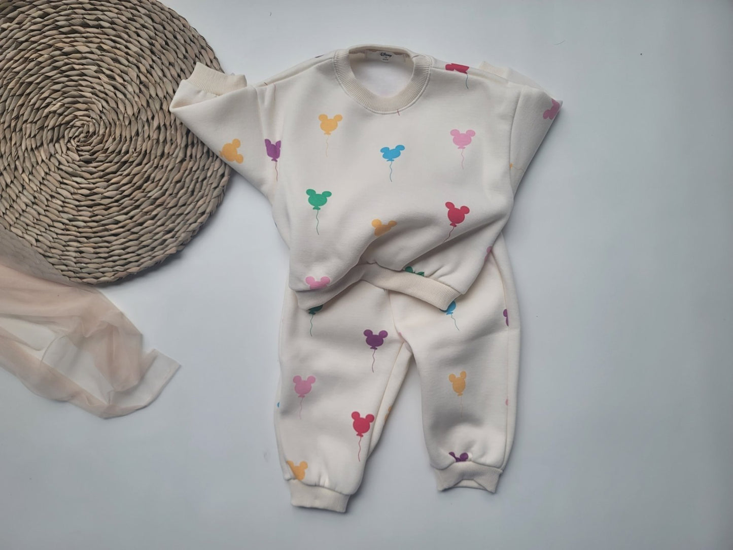 [PRE-ORDER] Winter Balloon Top Bottom Set