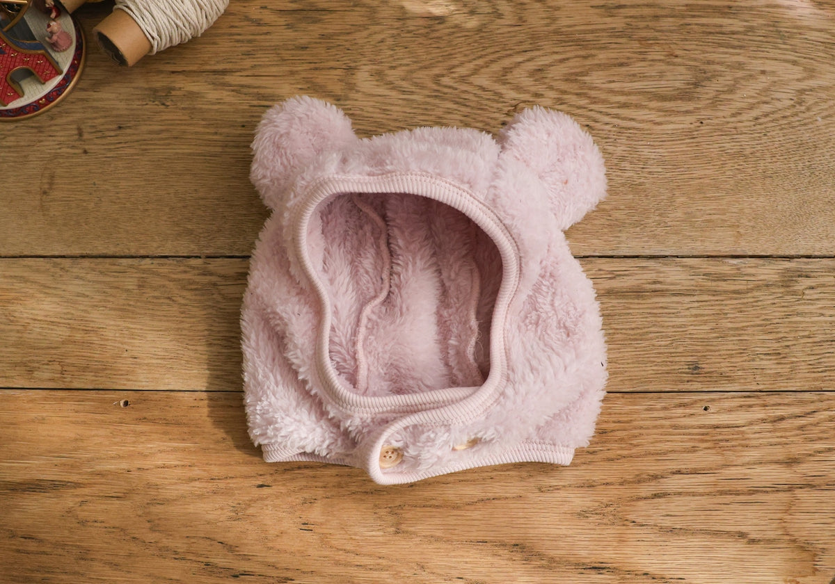 [PRE-ORDER] Winter Bear Hat