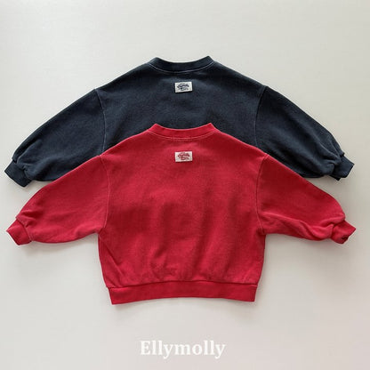 [PRE-ORDER] Slit Opening Sweatshirts