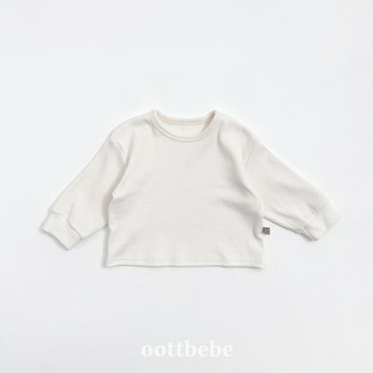 [PRE-ORDER] Creamy Baby T-Shirts