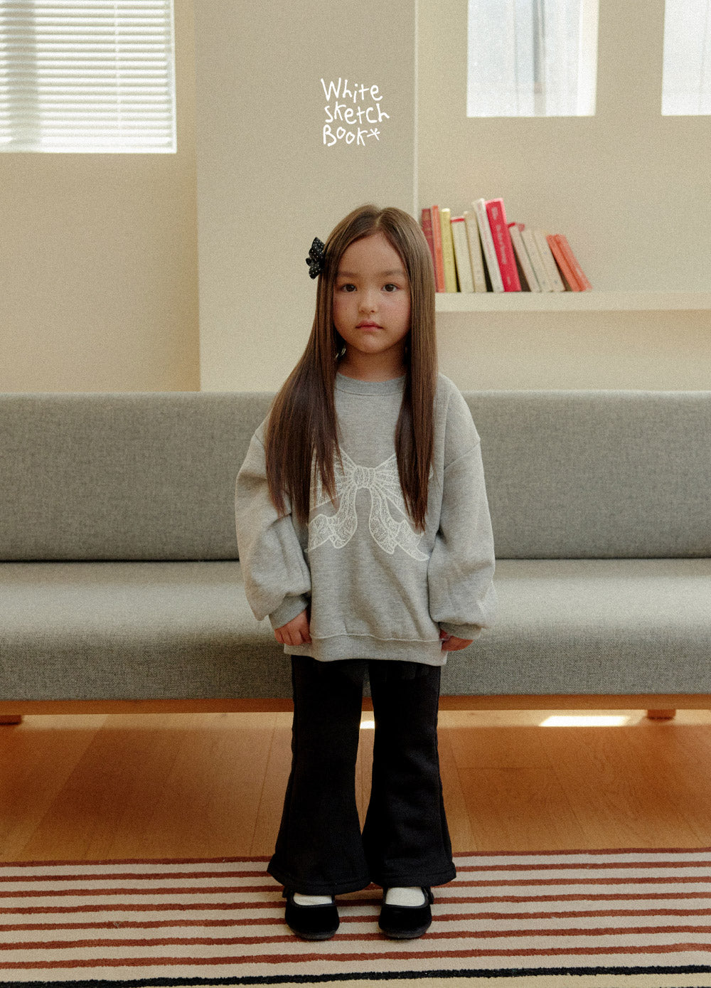 [PRE-ORDER] Jenny Tu Tu Boot-Cut Pants