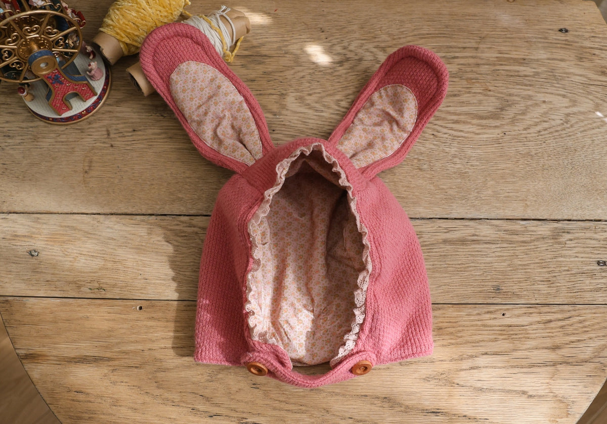 [PRE-ORDER] Winter Rabbit Hat