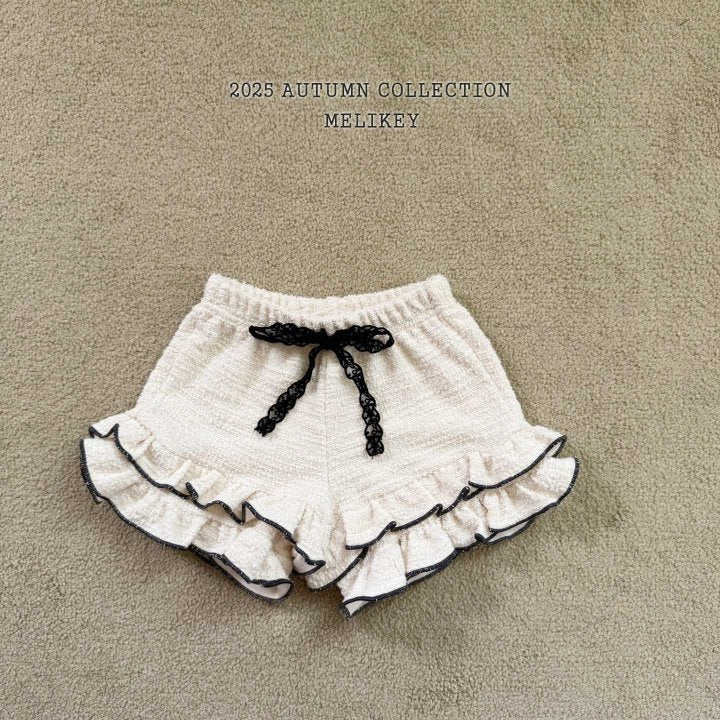 [PRE-ORDER] Vivian Frill Shorts
