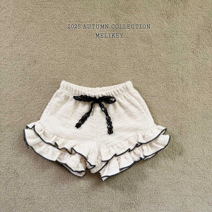 [PRE-ORDER] Vivian Frill Shorts