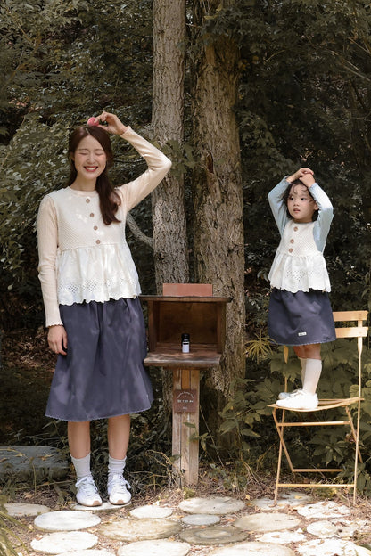 [PRE-ORDER] Sien Skirts (Mom Couple)