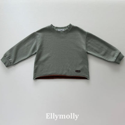 [PRE-ORDER] Rough Two Tone Dyeing Sweatshirts