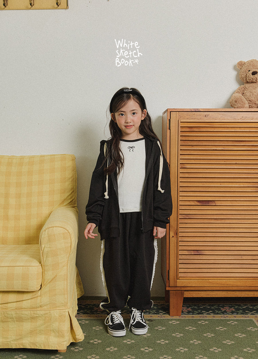 [PRE-ORDER] Jelly Hoodie Zip-Up Jacket