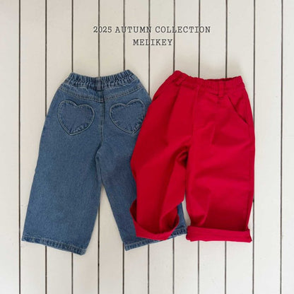[PRE-ORDER] Heart Wild Pants