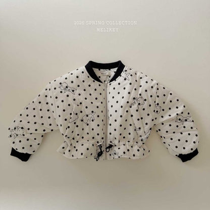 [PRE-ORDER] Rabbit Shirring Jacket