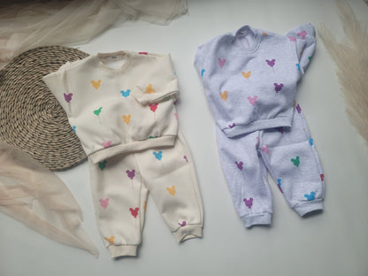 [PRE-ORDER] Winter Balloon Top Bottom Set