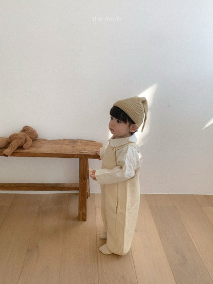 [PRE-ORDER] Pencil Overalls