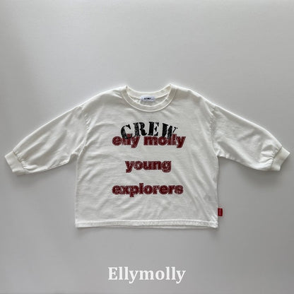 [PRE-ORDER] Crew Box T-Shirts