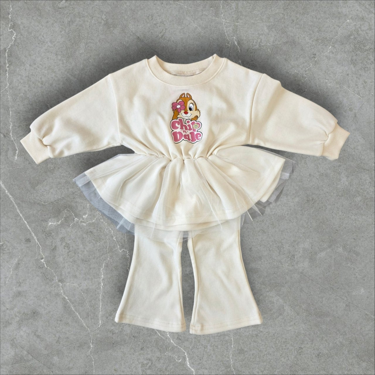 [PRE-ORDER] Clarice Top Bottom Set