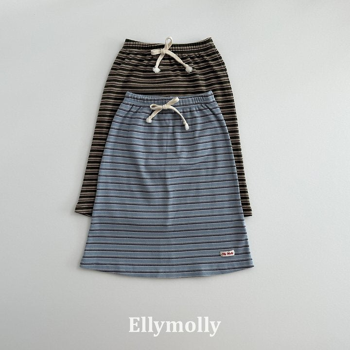 [PRE-ORDER] Shadow Long Skirts
