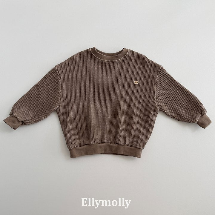 [PRE-ORDER] King Waffle Sweatshirts