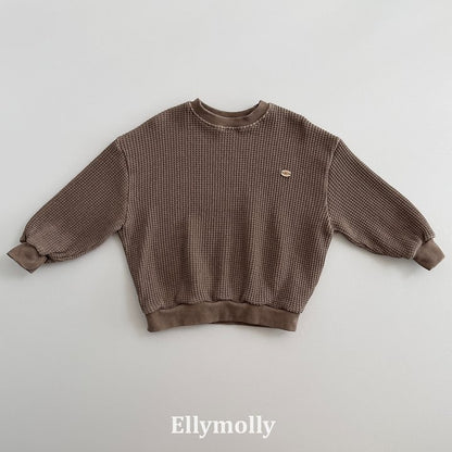 [PRE-ORDER] King Waffle Sweatshirts