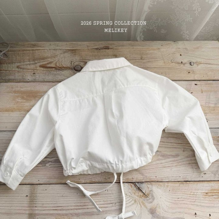 [PRE-ORDER] String Shirt