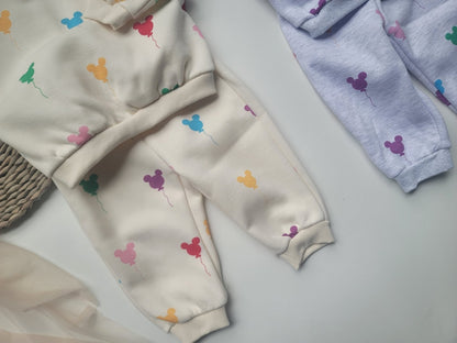 [PRE-ORDER] Winter Balloon Top Bottom Set