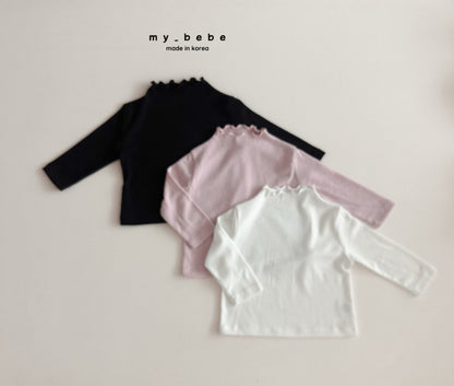 [PRE-ORDER] Wool Turtleneck T-Shirts