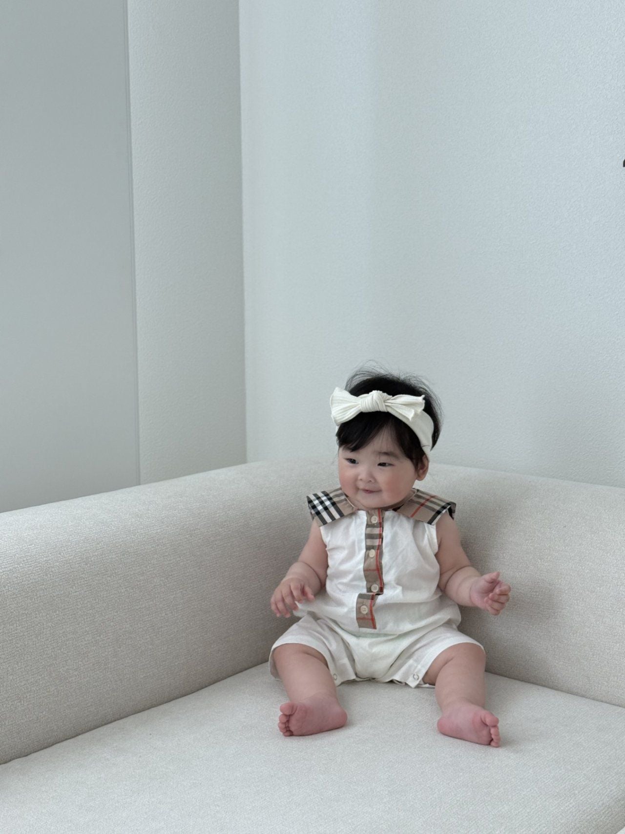 [PRE-ORDER] Sailor Sleeveless Body Suit