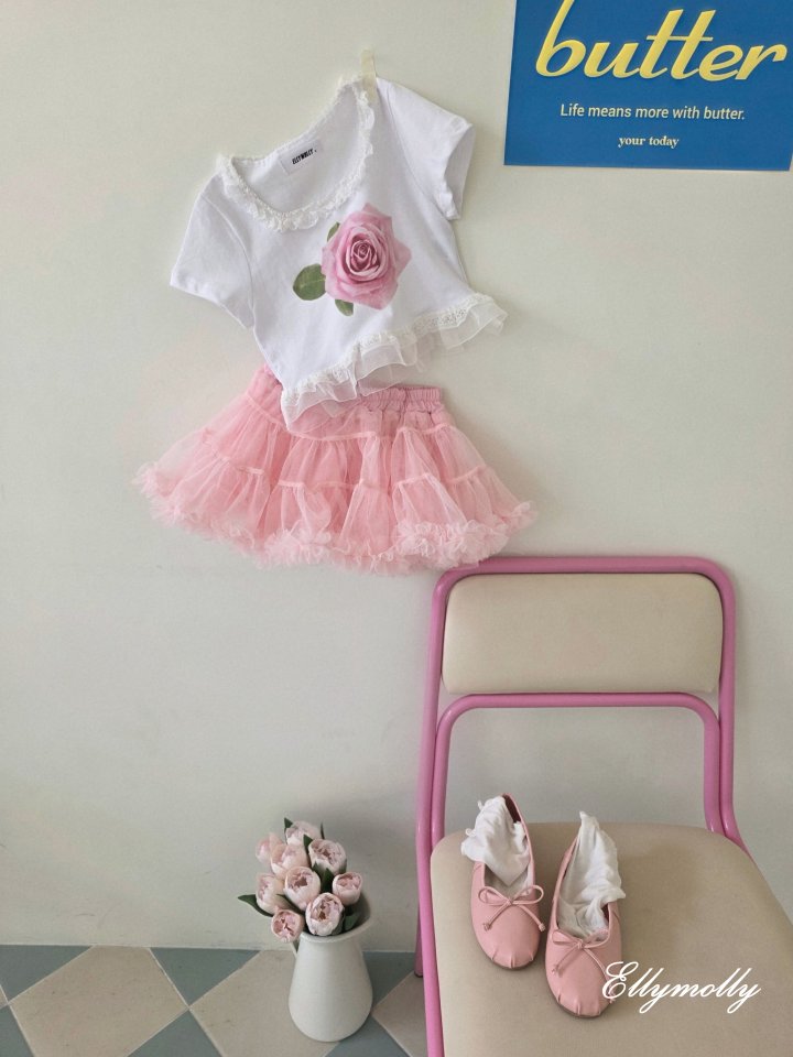 [PRE-ORDER] Tu Tu Point Skirts