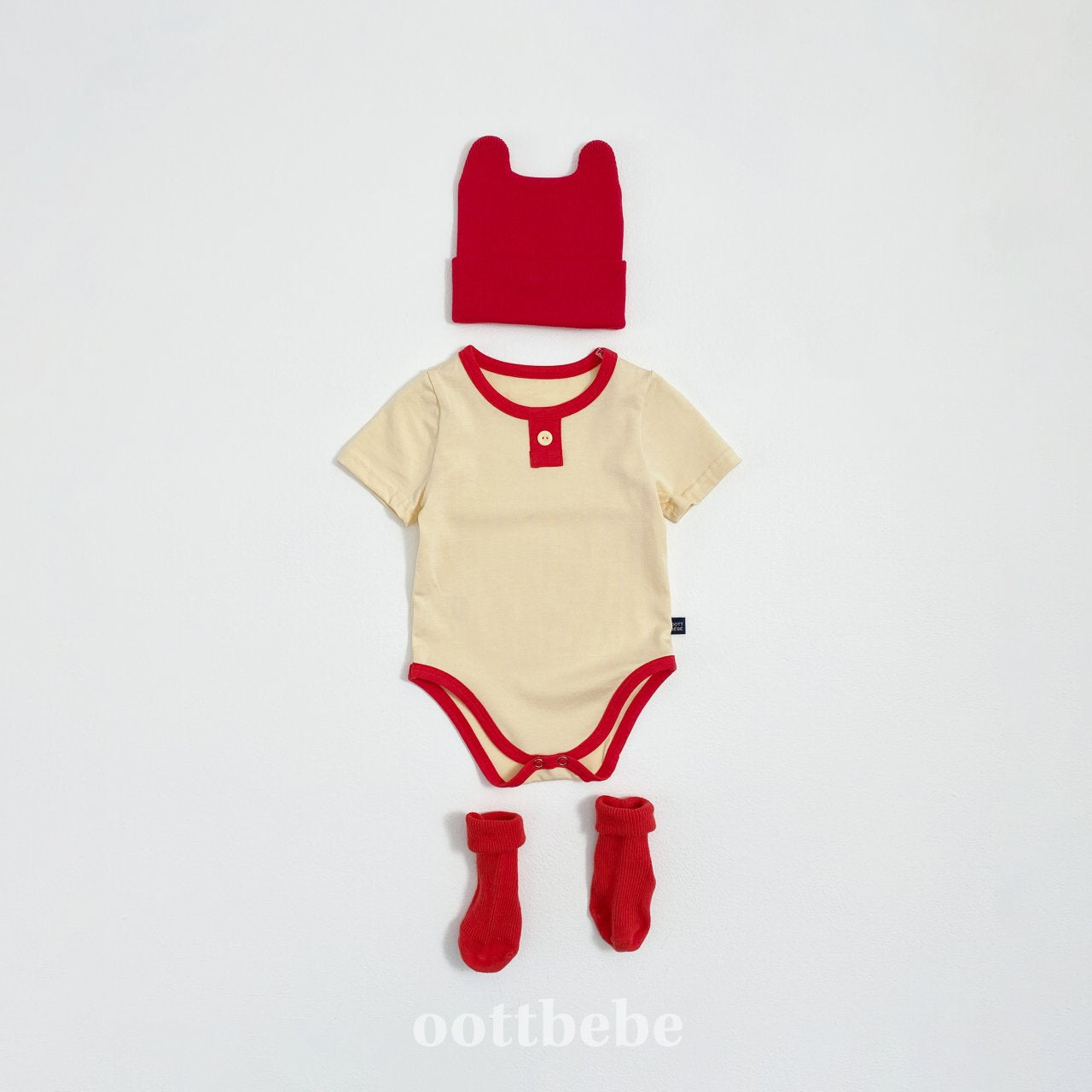 [PRE-ORDER] Kongsooni Modal Body Suit