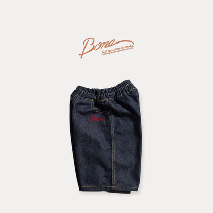 [PRE-ORDER] Briand Bermuda Denim Pants