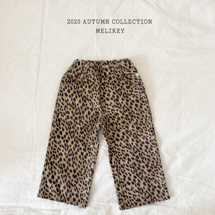 [PRE-ORDER] Leopard Lace Pants