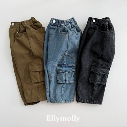 [PRE-ORDER] Hako Balloon Cargo Pants