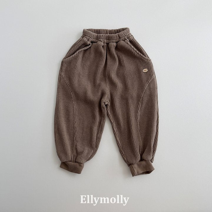 [PRE-ORDER] King Waffle Jogger
