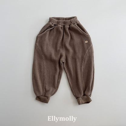 [PRE-ORDER] King Waffle Jogger