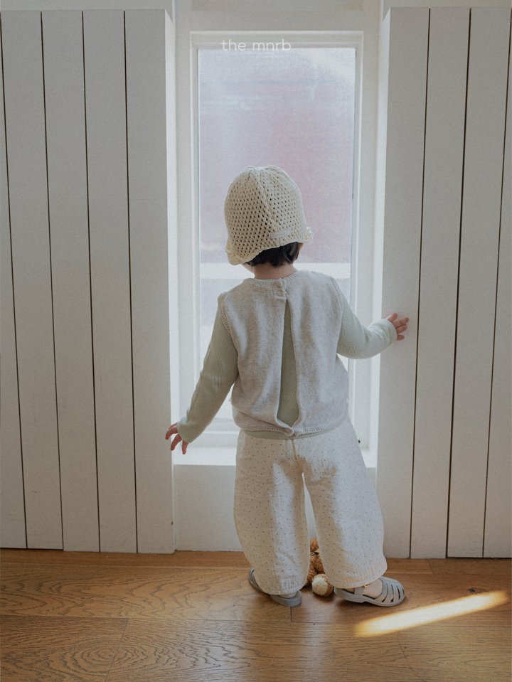 [PRE-ORDER] Open Vest