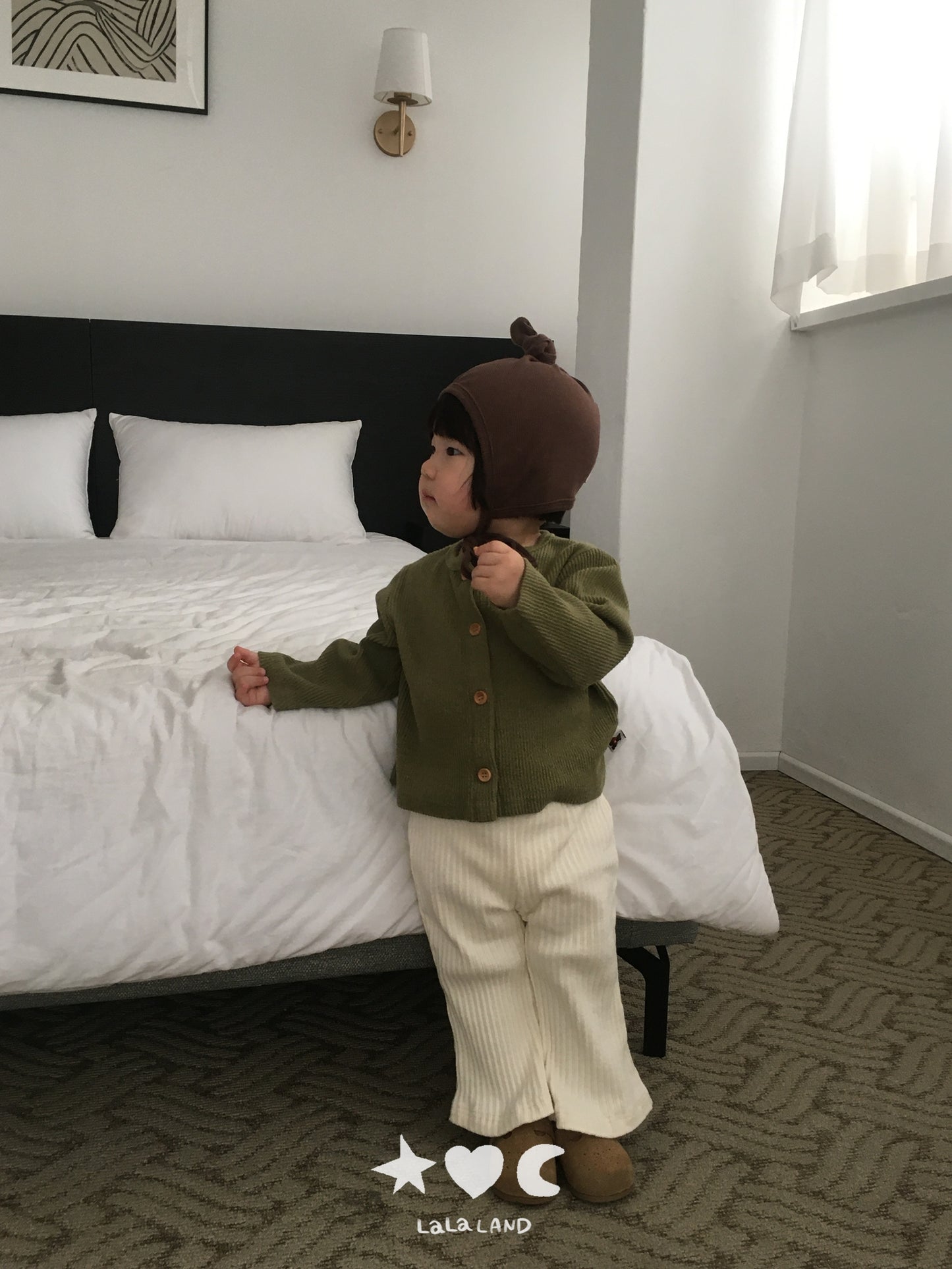 [PRE-ORDER] Gram Baby Cardigan
