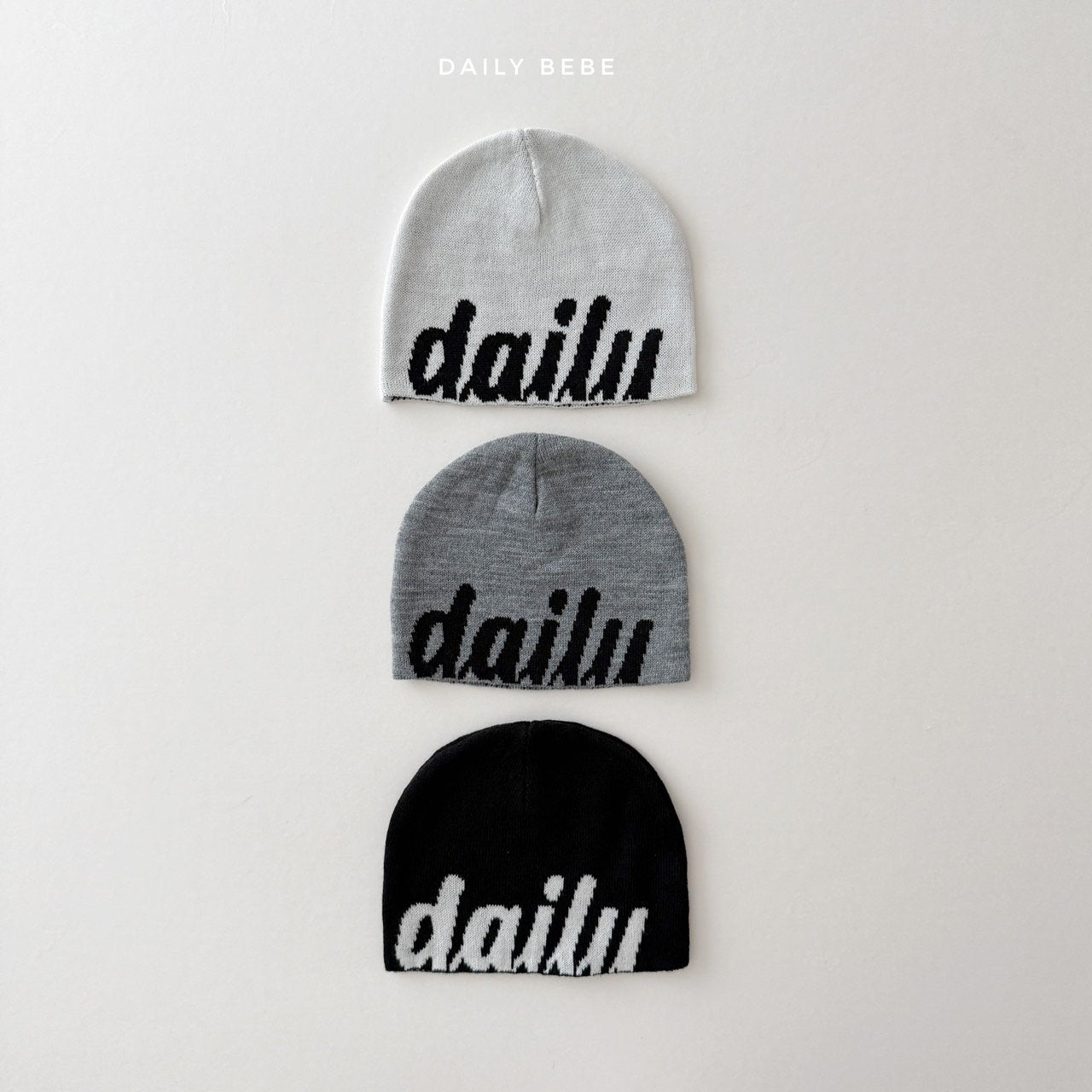 [PRE-ORDER] Lettering Beanie