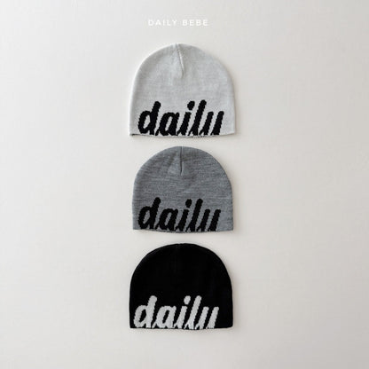 [PRE-ORDER] Lettering Beanie