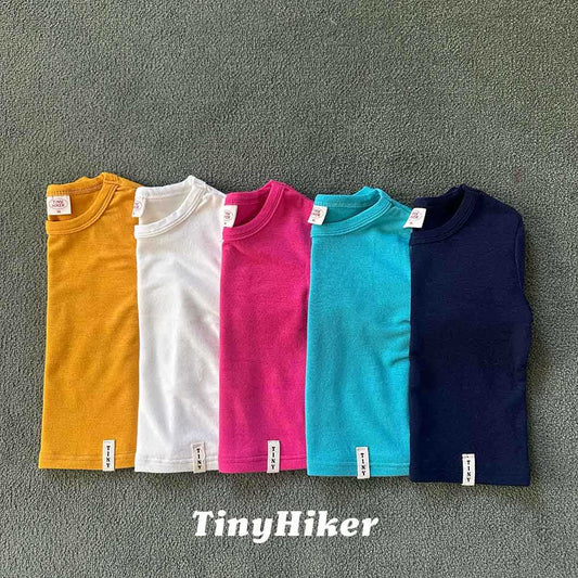[PRE-ORDER] Basic Binding T-Shirts
