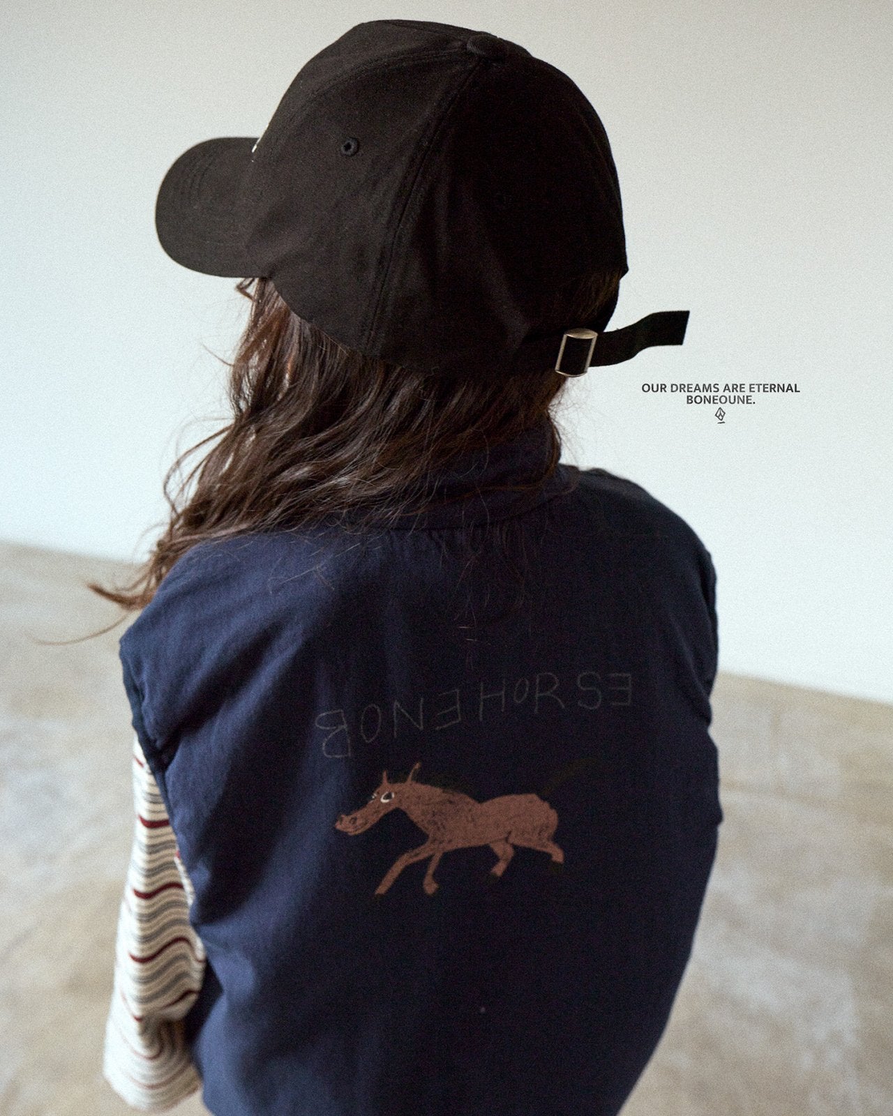 [PRE-ORDER] Horse Vest