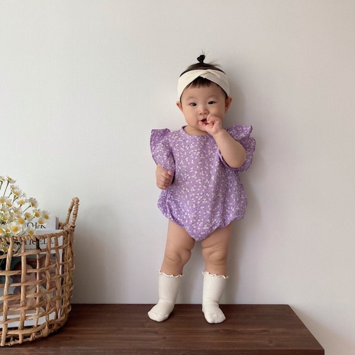 [PRE-ORDER] Mist Body Suit
