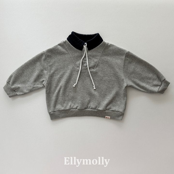 [PRE-ORDER] Two Tone Harbor Anorak Sweatshirts