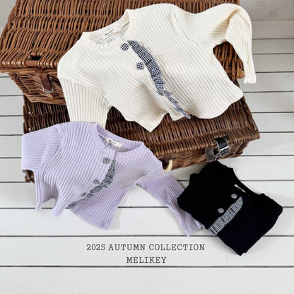 [PRE-ORDER] Point Button Cardigan