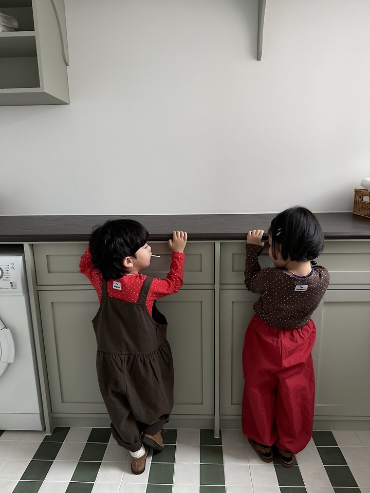 [PRE-ORDER] Scamp Overalls