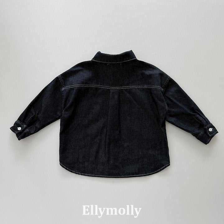 [PRE-ORDER] None Fade Denim Shirts