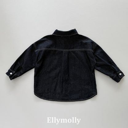 [PRE-ORDER] None Fade Denim Shirts