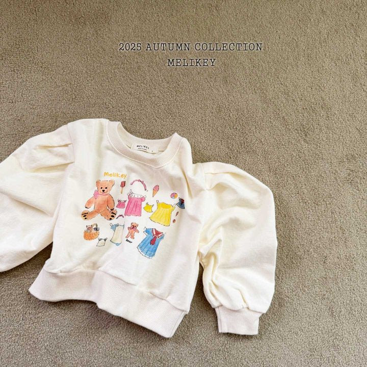 [PRE-ORDER] Doll Sweatshirts