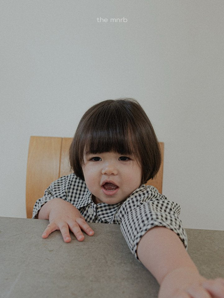 [PRE-ORDER] Looming Collar Shirts