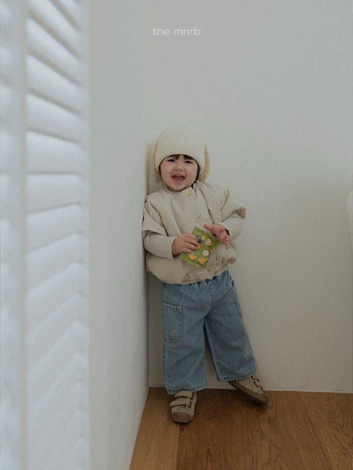 [PRE-ORDER] Square Balloon Padded Jacket