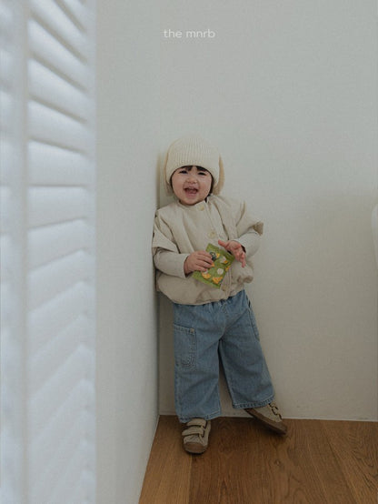 [PRE-ORDER] Square Balloon Padded Jacket