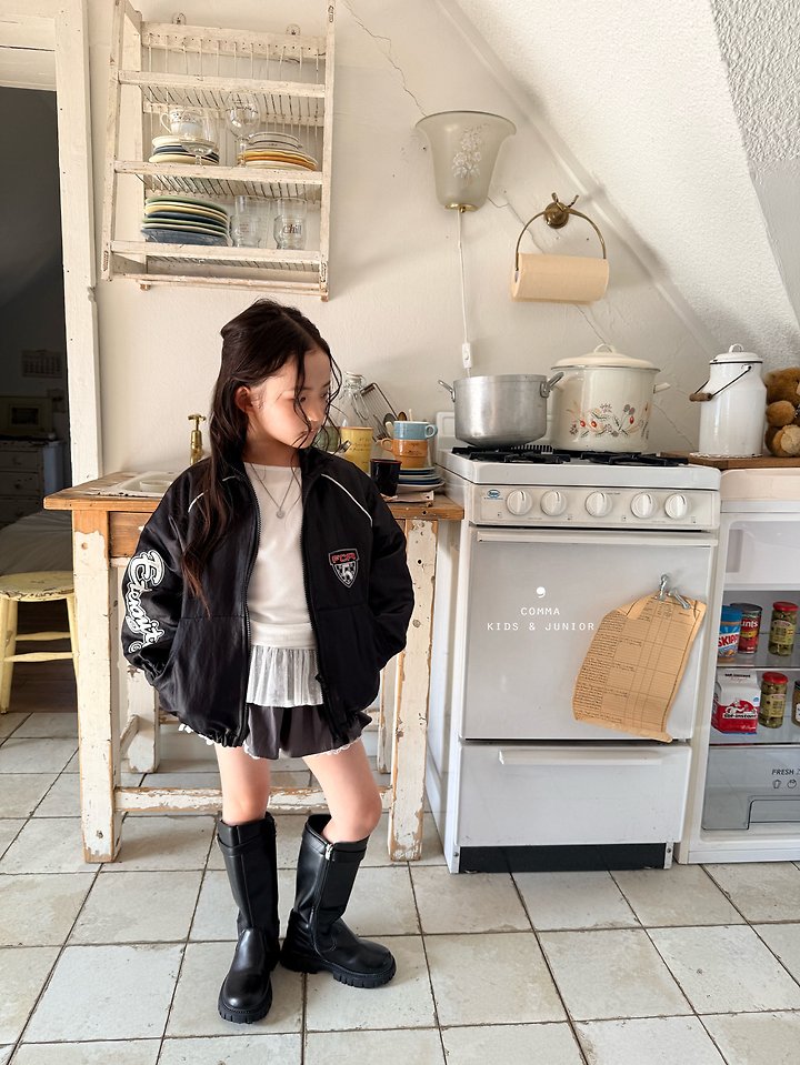 [PRE-ORDER] Autumn Jumper