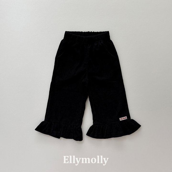 [PRE-ORDER] Frill Logue Pants